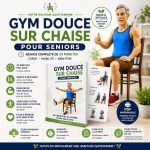 Gym douce sur chaise pour seniors