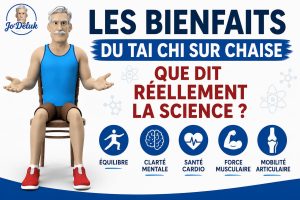 Taichi sur chaise, que dit réellement la science?