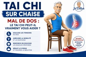 tai chi sur chaise mal de dos