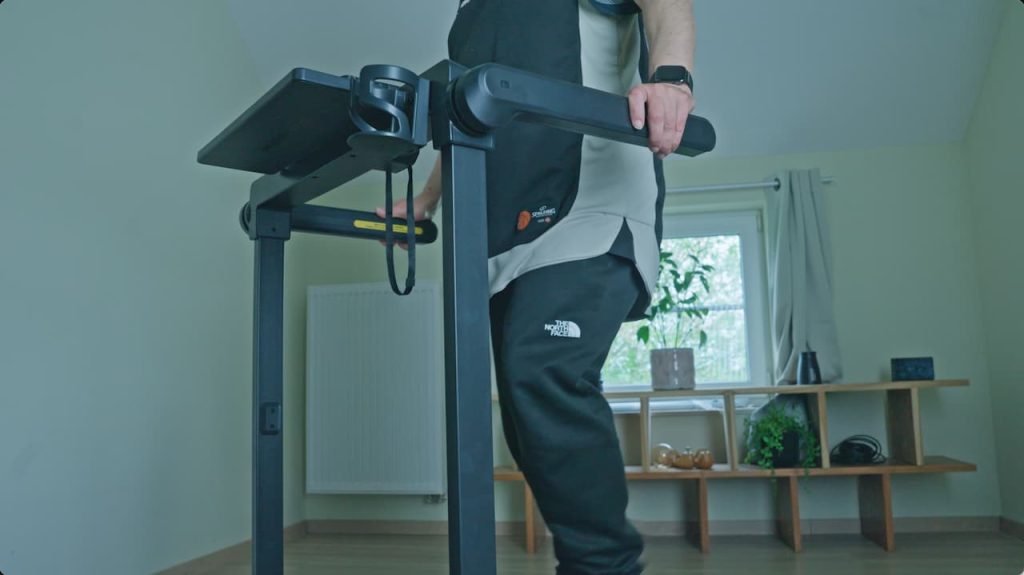 Bras de maintien du Walkingpad